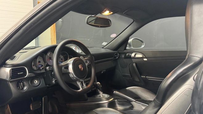 Porsche 911 COUPE 997 3.8 385 CARRERA 4S PDK BVA Gris de 2010
