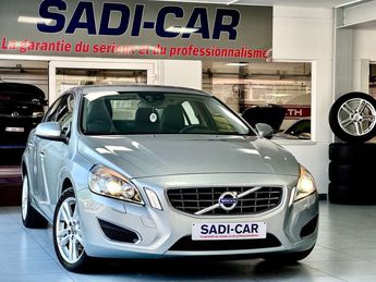  Voir d&eacute;tails -Volvo S60 2.0 D3 163cv SUMUM Start-Stop &agrave; Gilly (60)