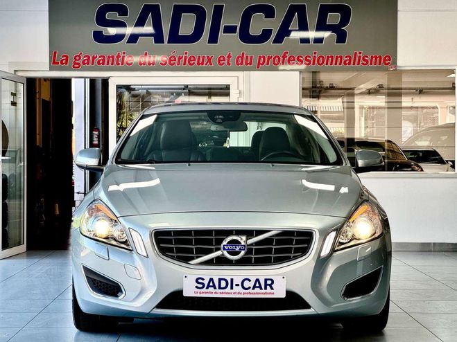 Volvo S60 2.0 D3 163cv SUMUM Start-Stop Gris M�tallis� de 