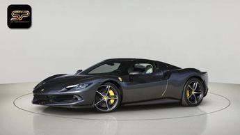  Voir d&eacute;tails -Ferrari 296 GTB DCT 830 ch * Lift System * Cam�ra 360� * &agrave; Cenon (33)