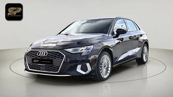  Voir d&eacute;tails -Audi A3 Sportback 30 TDI Advanced S-Tronic 116 c &agrave; Cenon (33)