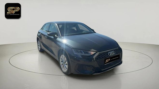 Audi A3 Sportback 40 TFSI e S-Tronic 204 ch * Hy Gris de 2022