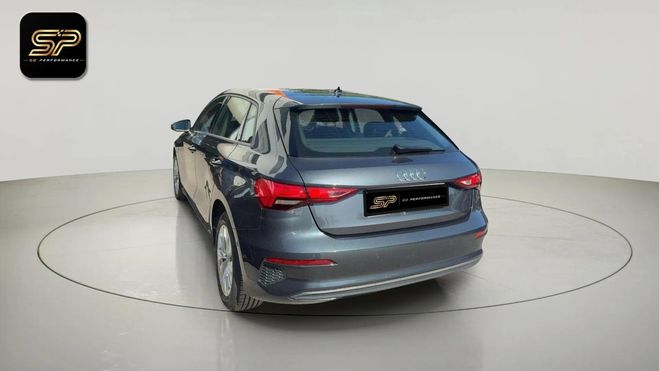 Audi A3 Sportback 40 TFSI e S-Tronic 204 ch * Hy Gris de 2022