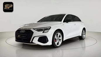  Voir d&eacute;tails -Audi A3 Sportback 45 TFSI e S line S-Tronic 245  &agrave; Cenon (33)