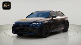  Voir d&eacute;tails -Audi A3 Sportback S line 45 TFSI e S-Tronic 272  &agrave; Cenon (33)