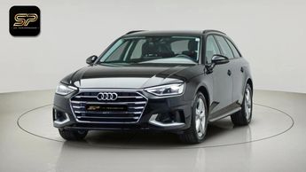  Voir d&eacute;tails -Audi A4 AVANT 30 TDI Advanced S-Tronic 136 ch *  &agrave; Cenon (33)