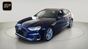  Voir d&eacute;tails -Audi A4 AVANT 40 TDI quattro S line S-Tronic 204 &agrave; Cenon (33)