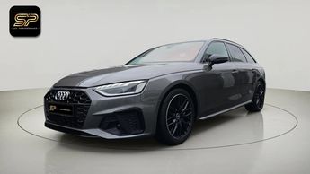  Voir d&eacute;tails -Audi A4 AVANT 40 TDI quattro S line S-Tronic 204 &agrave; Cenon (33)
