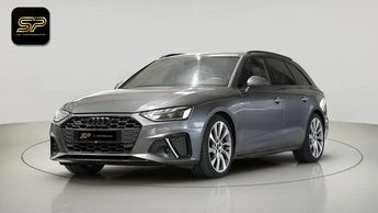  Voir d&eacute;tails -Audi A4 AVANT 50 TDI quattro S line Tiptronic 28 &agrave; Cenon (33)