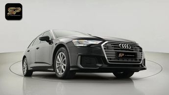  Voir d&eacute;tails -Audi A6 AVANT 45 TDI quattro S line S-Tronic 245 &agrave; Cenon (33)