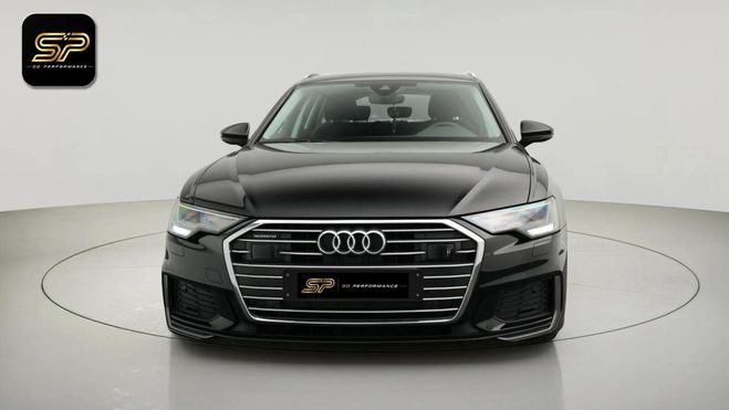 Audi A6 AVANT 45 TDI quattro S line S-Tronic 245 Noir de 2022