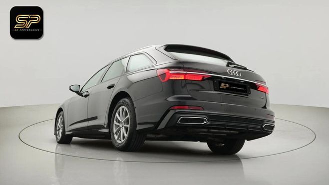 Audi A6 AVANT 45 TDI quattro S line S-Tronic 245 Noir de 2022