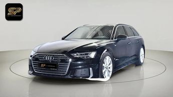  Voir d&eacute;tails -Audi A6 AVANT 50 TDI quattro Tiptronic 286 ch *  &agrave; Cenon (33)