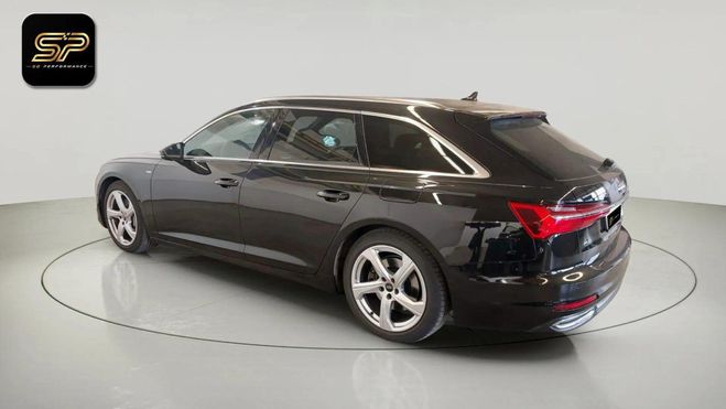 Audi A6 AVANT 50 TFSI e quattro S line S-Tronic  Noir de 2023