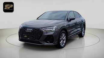  Voir d&eacute;tails -Audi Q3 Sportback 35 TDI S-Tronic S line �dition &agrave; Cenon (33)
