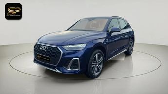  Voir d&eacute;tails -Audi Q5 40 TDI quattro S line S-Tronic 204 ch *  &agrave; Cenon (33)