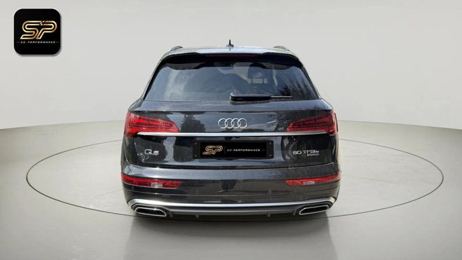Audi Q5 50 TFSI e quattro S line S-Tronic 299 ch Gris de 2022