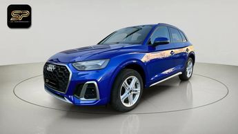  Voir d&eacute;tails -Audi Q5 55 TFSI e quattro S line S-Tronic 367 ch &agrave; Cenon (33)