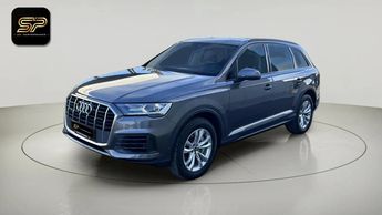  Voir d&eacute;tails -Audi Q7 55 TFSI e quattro S line Tiptronic 381 c &agrave; Cenon (33)