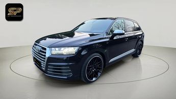  Voir d&eacute;tails -Audi SQ7 4.0 TDI quattro Tiptronic 435 ch * V8 Di &agrave; Cenon (33)