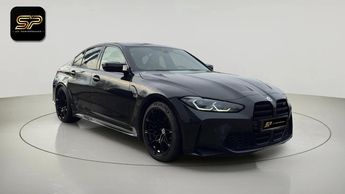  Voir d&eacute;tails -BMW M3 Competition M xDrive 510 ch * Laserlight &agrave; Cenon (33)