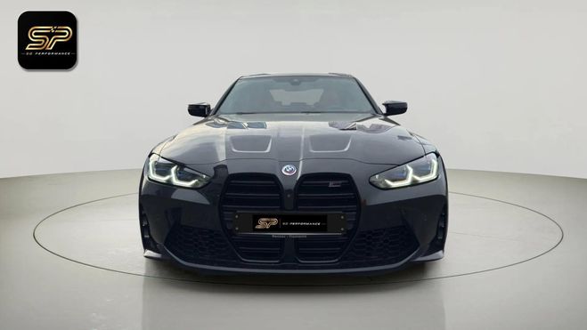 BMW M3 Competition M xDrive 510 ch * Laserlight Noir de 2023