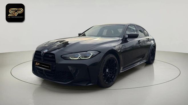 BMW M3 Competition M xDrive 510 ch * Laserlight Noir de 2023