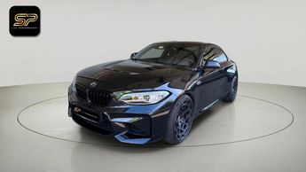  Voir d&eacute;tails -BMW M2 Coup� DKG 370 ch * Harman Kardon * Carbo &agrave; Cenon (33)