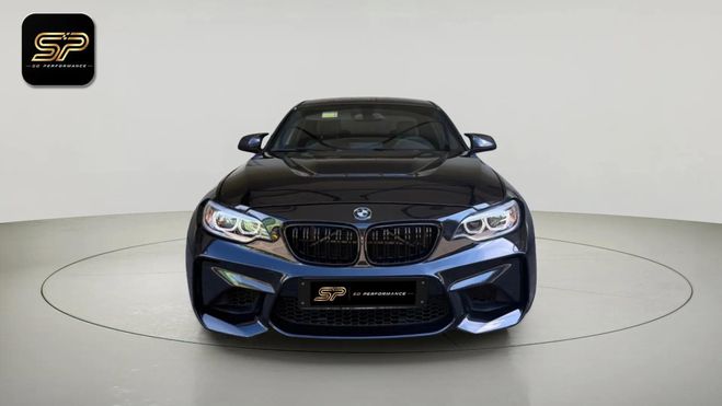 BMW M2 Coup� DKG 370 ch * Harman Kardon * Carbo Noir de 2017
