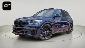  Voir d&eacute;tails -BMW X5 xDrive45e 50th anniversary*Si�ges M* Toi &agrave; Cenon (33)