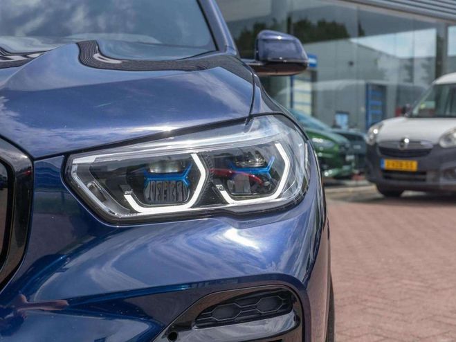BMW X5 xDrive45e 50th anniversary*Si�ges M* Toi Bleu de 2022