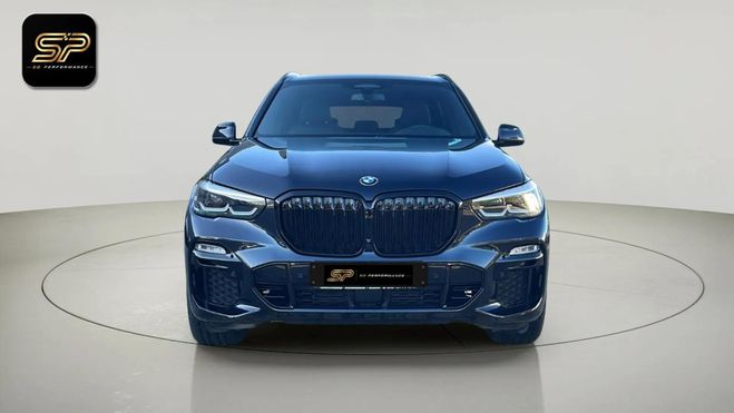 BMW X5 xDrive 30d M Sport 265 ch * Toit Pano* A Noir de 2019