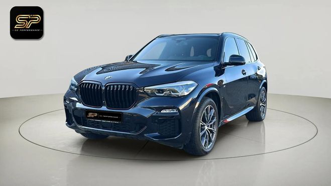 BMW X5 xDrive 30d M Sport 265 ch * Toit Pano* A Noir de 2019