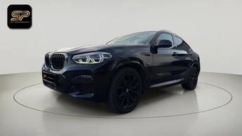  Voir d&eacute;tails -BMW X4 xDrive20d M Sport 190 ch * Toit Pano * C &agrave; Cenon (33)
