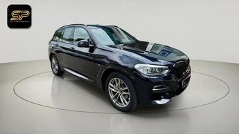  Voir d&eacute;tails -BMW X3 xDrive20d M Sport 190 ch * Pack M * LED  &agrave; Cenon (33)