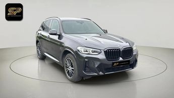  Voir d&eacute;tails -BMW X3 xDrive20d M Sport Steptronic 190 ch *Gar &agrave; Cenon (33)