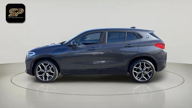 BMW X2 xDrive20i Advantage Steptronic 192 ch*GP Gris de 2020