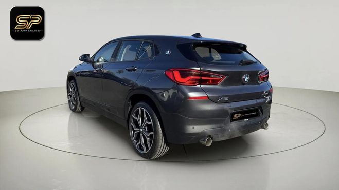 BMW X2 xDrive20i Advantage Steptronic 192 ch*GP Gris de 2020
