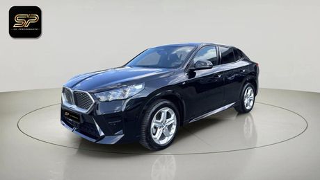 BMW IX 2 eDrive20 M Sport 204 ch * 100% �lectri 2025 d'occasion a Lille (59)