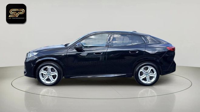 BMW IX 2 eDrive20 M Sport 204 ch * 100% �lectri Noir de 2025