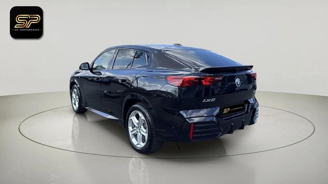 BMW IX 2 eDrive20 M Sport 204 ch * 100% �lectri Noir de 2025