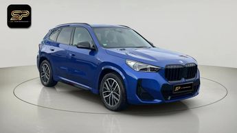  Voir d&eacute;tails -BMW X1 xDrive23d M Sport 211 ch * Pack Premium  &agrave; Cenon (33)