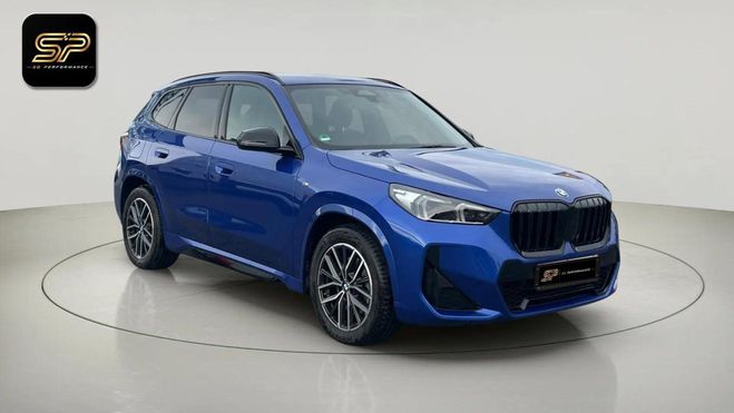 BMW X1 xDrive23d M Sport 211 ch * Pack Premium  Bleu de 2024