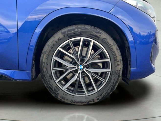 BMW X1 xDrive23d M Sport 211 ch * Pack Premium  Bleu de 2024