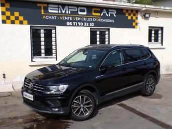 Voir d&eacute;tails -Volkswagen Tiguan ALLSPACE BUSINESS 2.0 TDI 150 DSG7 Confo &agrave; Clamart (92)