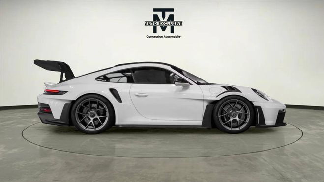 Porsche 911 GT3 4.0i RS PDK Blanc de 2023