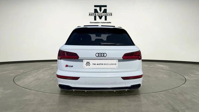 Audi SQ5 3.0 V6 TDI 347 Tiptronic 8 Quattro Blanc de 2020