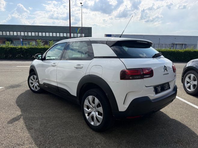 Citroen C4 Cactus C4 LCI 1.2 PURE TECH 110 LIVE Garantie  de 2020