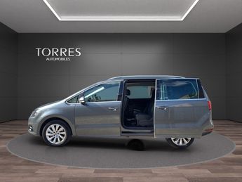  Voir d&eacute;tails -Seat Alhambra 2.0 TDI 150 CH PREMIUM DSG 7PL &agrave; Tours (37)