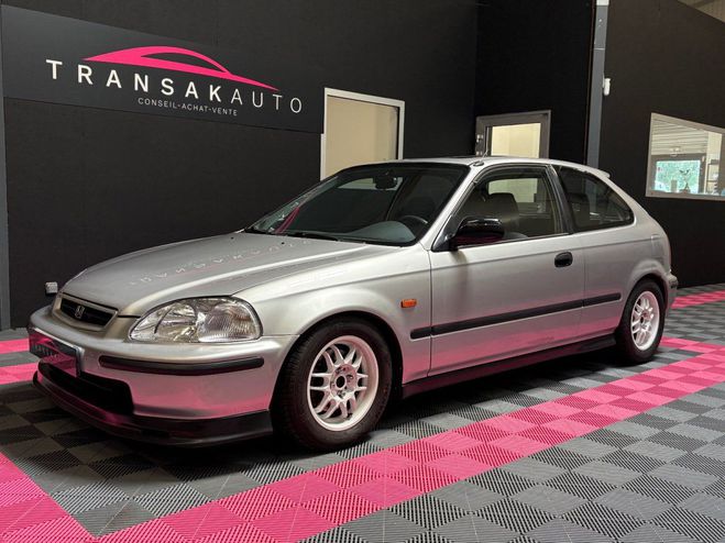 Honda Civic 1.6i ESi A Gris de 1996